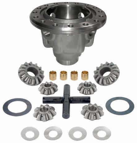 DİFERANSİYEL İSTAVROZ KUTUSU DOLU SARI BRÇL