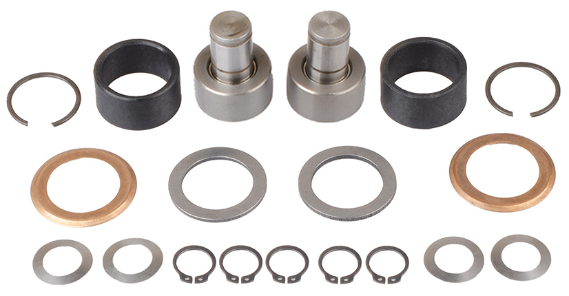 DEBRİYAJ ÇATAL TAMİR TAKIMI / DÜZ MİLLİ / DEMİR TAPALI