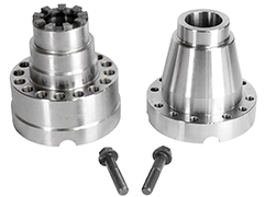 İSTAVROZ KUTUSU / ALT ve ÜST TAKIM / 2 CİVATALI TİP