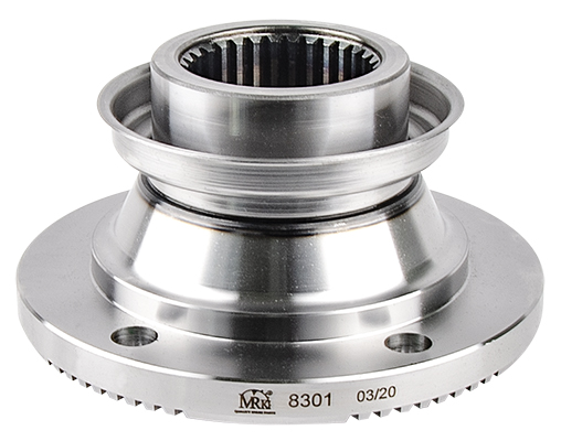 MAHRUTİ FLANŞI TARAMALI 4 DELİKLİ